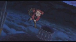  Mary and the Witch's цветок Trailer 3 Screencaps