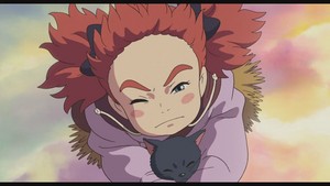 Mary and the Witch's Flower Trailer 3 Screencaps