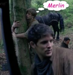  Merthur 2C-Merlin, My True Любовь