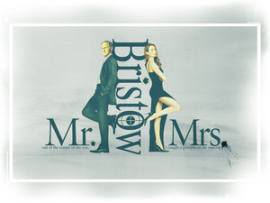 Mr. & Mrs. Bristow