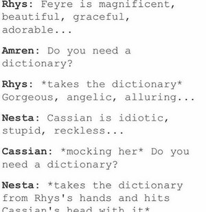 Need A Dictionary