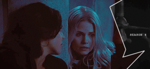  Once upon angsa, swan queen moments