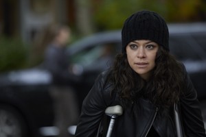 Orphan Black "Clutch of Greed" (5x02) promotional picture