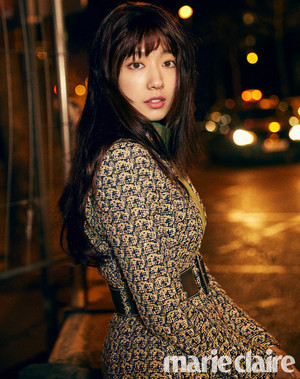  PARK SHIN HYE COVERS JUNE MARIE CLAIRE