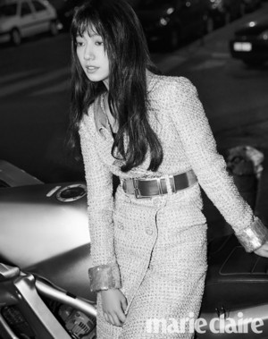  PARK SHIN HYE COVERS JUNE MARIE CLAIRE