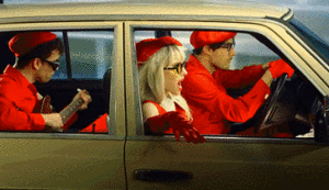  Paramore - Told You So - OFFICIAL VIDEO GIFS