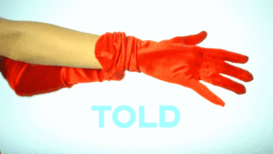  Paramore - Told toi So - OFFICIAL VIDEO GIFS