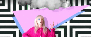  Paramore_Hard Times - OFFICIAL VIDEO [gifs]