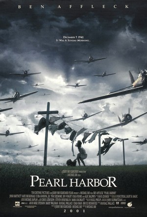  Pearl Harbor (2001) Poster