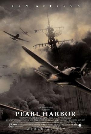  Pearl Harbor (2001) Poster