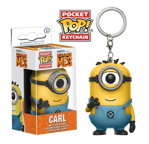  Pocket Pop! Keychains