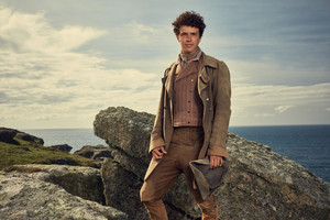  Poldark Season 3 patong lalaki Carne Official Picture