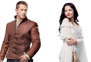 Prince Charming and Snow White 5
