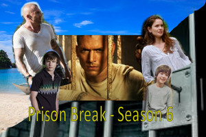  Prison Break - Season 6