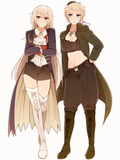 Prussia and Germany