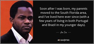  Quote From Singer, Joe Tex