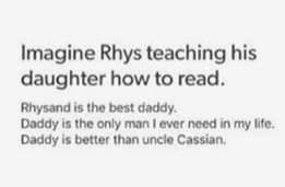  Rhys teaching his daughter to read
