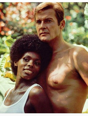  Roger And Live And Let Die Co-Star, Gloria Hendry