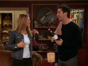 Ross and Rachel 9