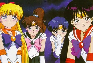  Sailor Moon R Movie