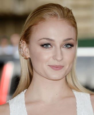 Sophie Turner Wore Glitter in Her Hair to the 2019 Met Gala — Photos