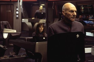  estrella Trek - The siguiente Generation