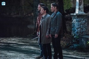  Supernatural - Episode 12.23 - All Along the torre di osservazione, torre di guardia (Season Finale) - Promo Pics