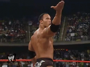  THE ROCK GIFS