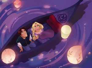  Tangled: A Dazzling dag