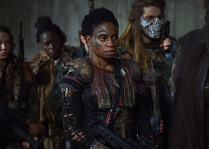  The 100 "The Chosen" (4x12) promotional picture