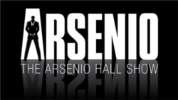  The Arsenio Hall toon