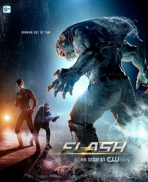 The Flash - Season 3 - Promo Poster