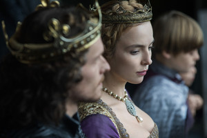  The White Princess "English Blood on English Soil" (1x06) promotional picture