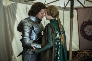 The White Princess "English Blood on English Soil" (1x06) promotional picture