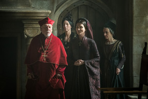 The White Princess "Old Curses" (1x08) promotional picture