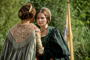  The White Princess "Traitors" (1x05) promotional picture