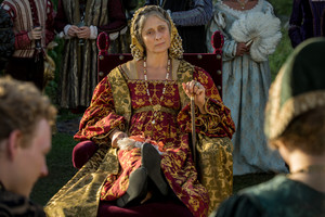  The White Princess "Traitors" (1x05) promotional picture