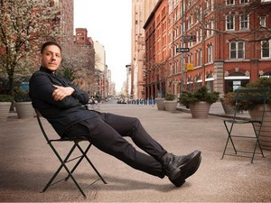  Theo Rossi - Tribeca Portrait - 2016