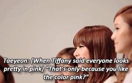 Tiffany and Pink💖