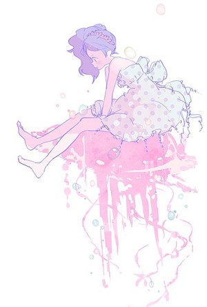  Tsukimi Kurashita - Princess Jellyfish
