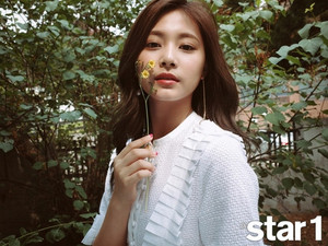  Twice for Star1 Magazine June 2017 Issue