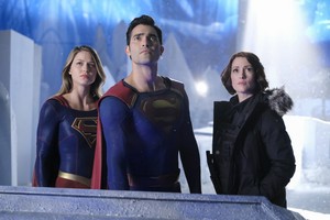  Tyler Hoechlin as Clark Kent/Superman in Supergirl - Nevertheless, She Persisted (2x22)