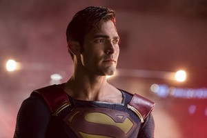  Tyler Hoechlin as Clark Kent/Superman in Supergirl - Nevertheless, She Persisted (2x22)