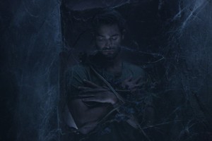  Tyler Hoechlin as Derek Hale in Teen serigala, wolf - The Dark Moon (4x01)