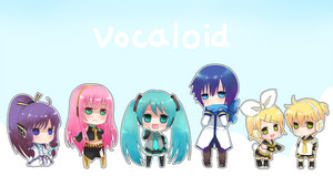 vocaloids