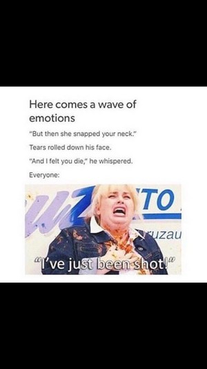  Wave of Emotion