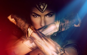  Wonder Woman Обои