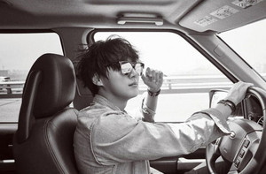  YOON SI YOON FOR JUNE ALLURE