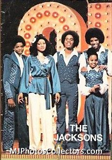  The Jacksons Variety toon