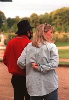  Michael And Debbie